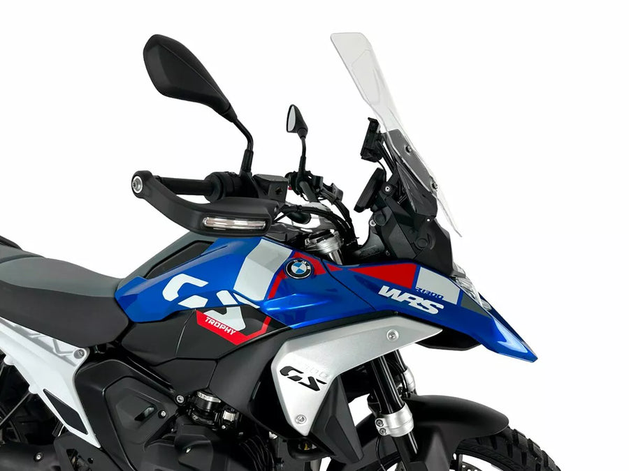 BMW R 1150 R [WRS] - voorruit