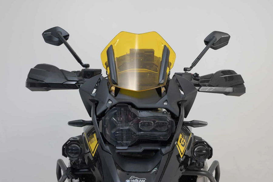 honda cb 300 [SW-MOTECH] – sportspiegelset, lange spiegelarm
