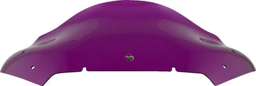harley davidson fltr [KLOCK WERKS] – Kolor Flare™ sportwindscherm - 0