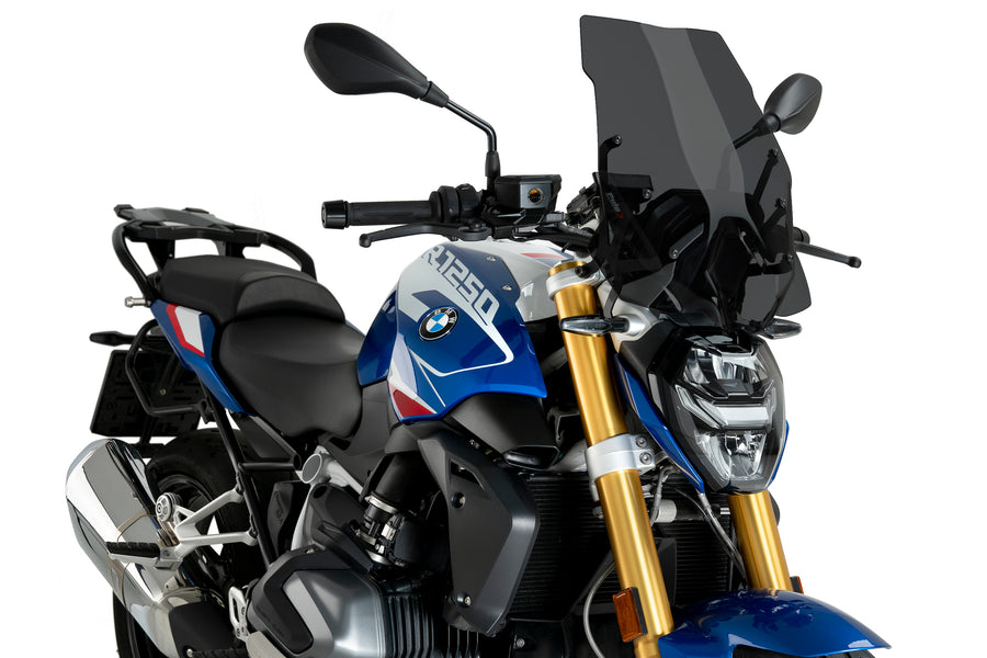 BMW R 1250 R [2025] – Nieuwe generatie Touring – Transparant