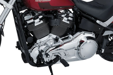 Harley-Davidson Street Bob 114 FXBBS [Kuryakyn] -precision® Inner Primary Coverage - 0