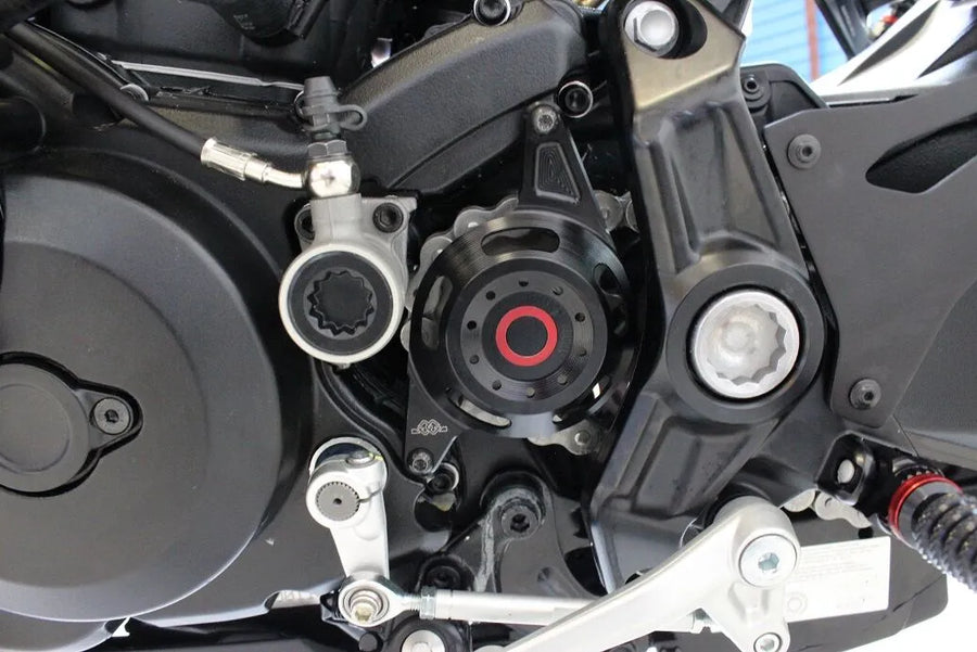 Ducati Monster 821 [GILLES TOOLING] – Ritzelabdeckung