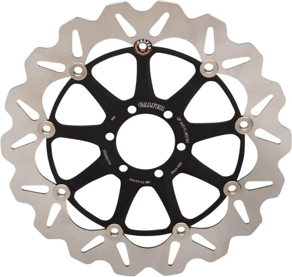 Laverda 750 DIAMANTE [1998-1999] - brake disc - picture 4