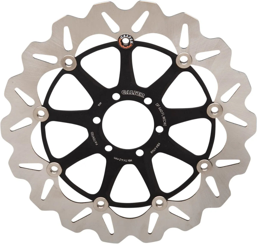 Laverda 750 DIAMANTE [1998-1999] - brake disc - picture 2