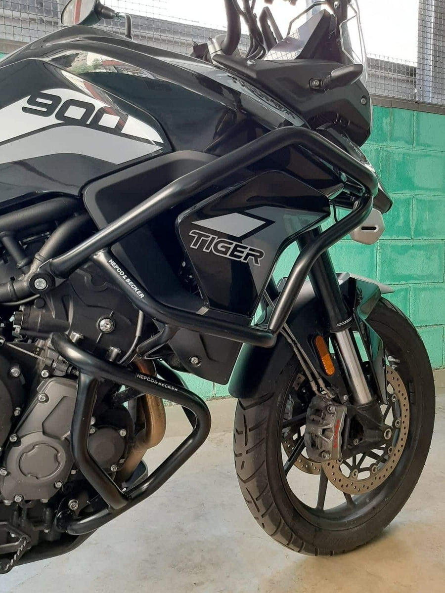 Triumph Tiger 850 Sport [2021-2025] - Tankschutzbügel Solid