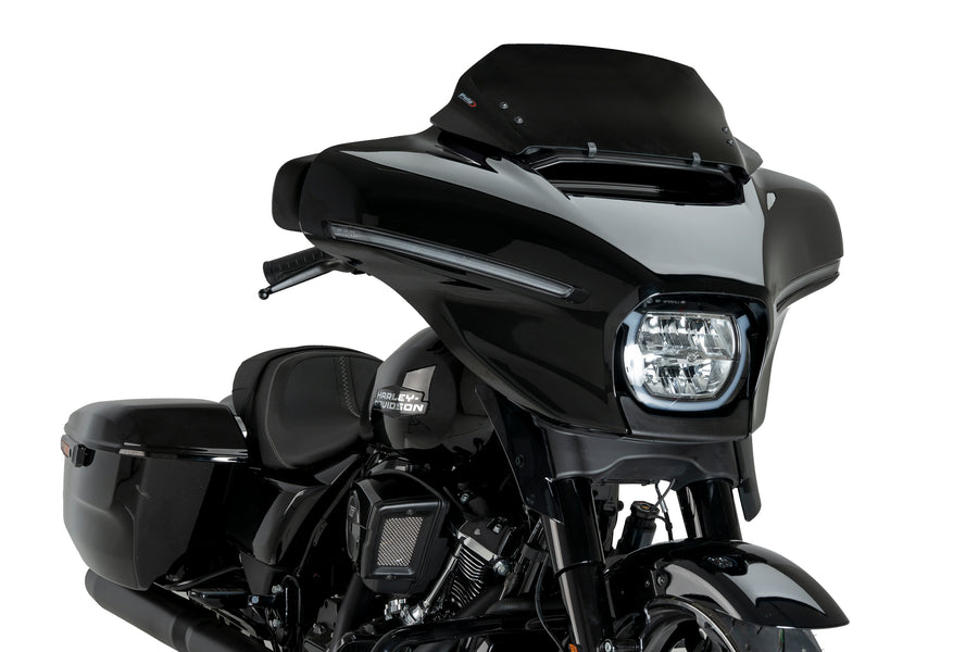 HARLEY DAVIDSON STREET GLIDE FLHX [2025] – High-Road Sport – Heavily tinted