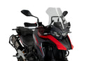 QJ SRT 700X ON ROAD [2025] – Wind Deflector Extended – Black-6