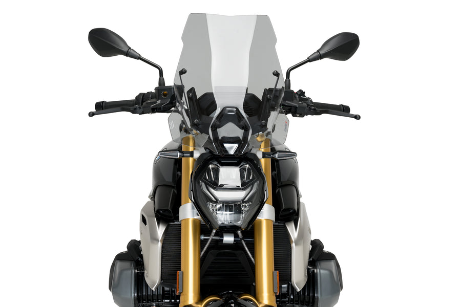BMW R 1250 R [2025] – Nieuwe generatie Touring – Transparant