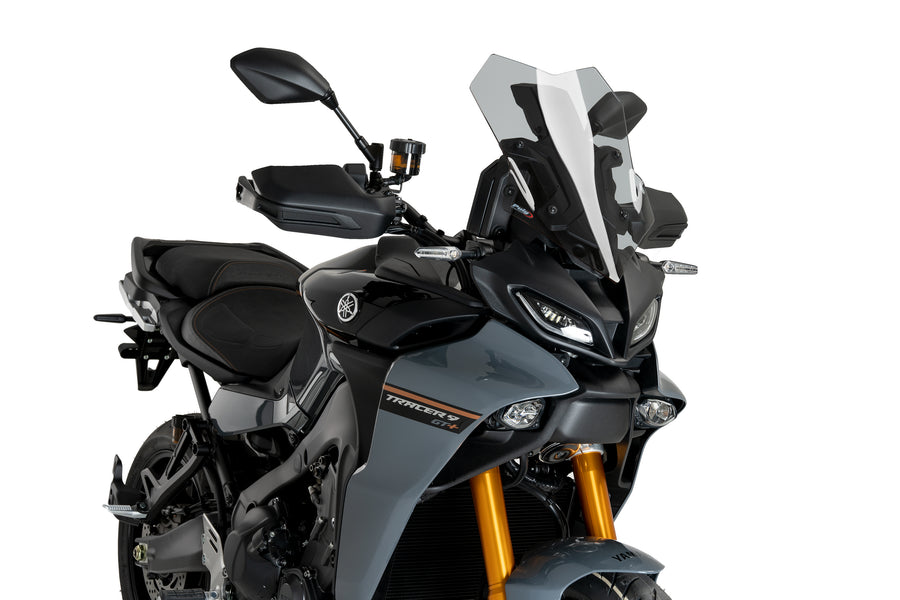 YAMAHA TRACER 9 GT PLUS [2024] – sports screen – transparent