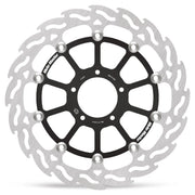 Ducati 1100 Panigale V 4 [2018, 2020, 2022, 2021] - Halo Series Schwimmende Racing-Bremsscheibe – Art.-Nr. 113240 – Bild 1