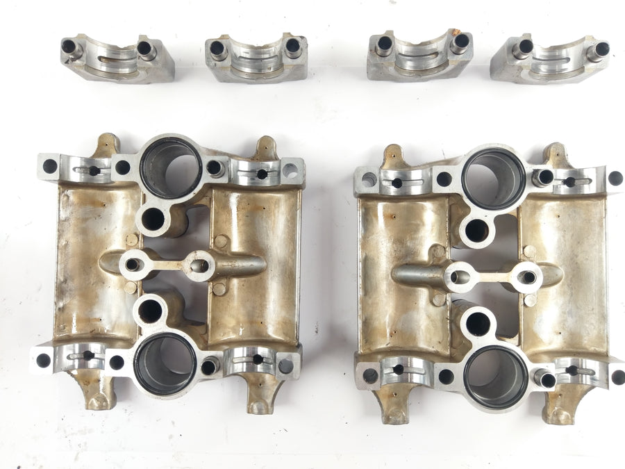Honda VFR 800 fi RC46 CAMSHAFTBOCKS Voltooid