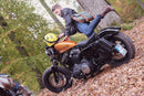 Moto Guzzi V 9 Bobber [2016-2020] - Kanister Cutout inkl. Halter-1