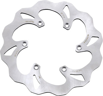 Kawasaki KX 125 [1983] - brake disc - picture 2