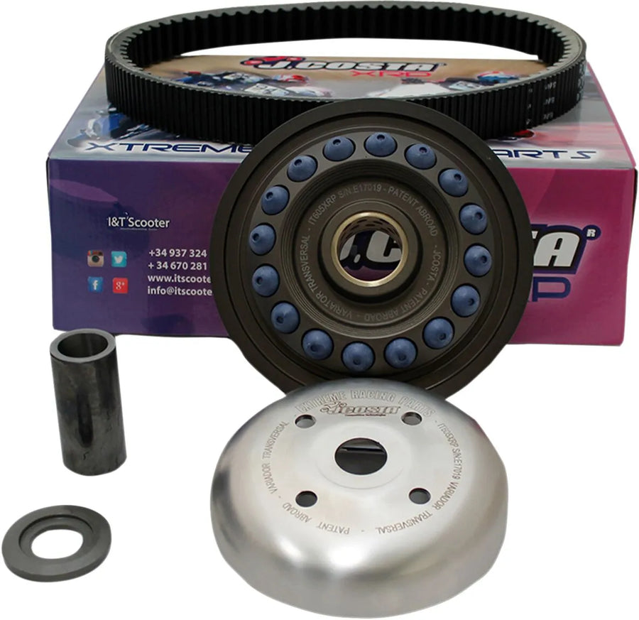 Yamaha T-MAX 530 ABS [2013, 2014, 2015, 2016] - XRP Series Variator – Bild 2