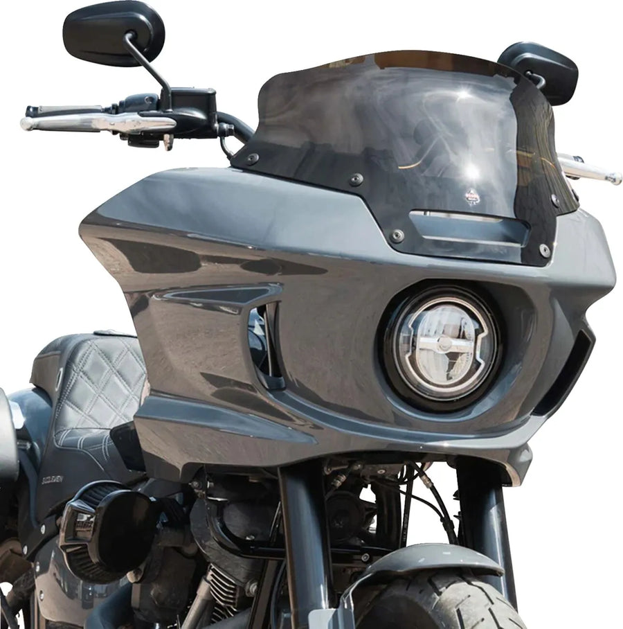 harley davidson fxlrst [KLOCK WERKS] – Kolor Flare™ Sport Windshield