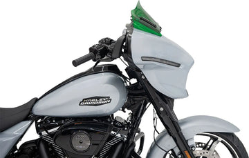 harley davidson flhxse [KLOCK WERKS] – Kolor Flare™ Windschild - 0