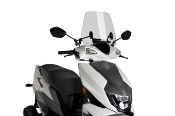 SUZUKI AVENIS 125I [2024] – Rollerscheibe Trafic – Getönt - 0