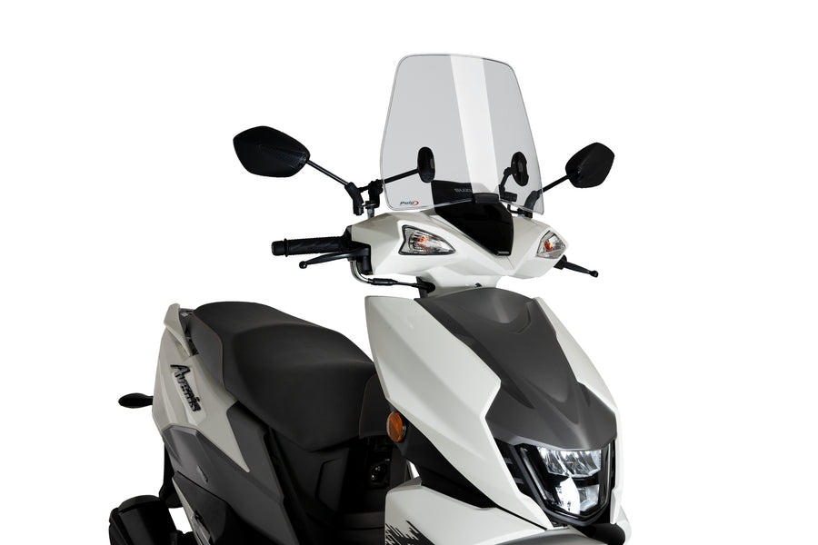SUZUKI AVENIS 125I [2024] – Rollerscheibe Trafic – Getönt