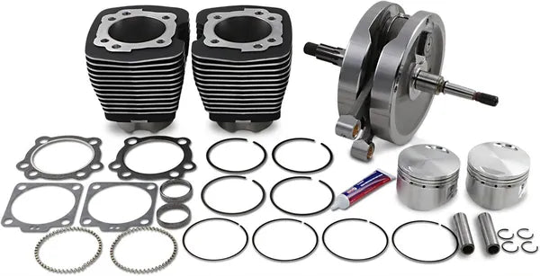 Harley-Davidson FXRS-SP 1340 Low Rider Sport Edition (Fxrsl) [1986] - 96" Sidewinder® Engine Performance Kit – Bild 2