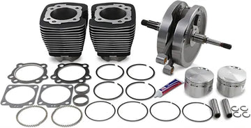 Harley-Davidson FXRDG 1340 Disc Glide [1985] - 96" Sidewinder® Engine Performance Kit – Bild 2