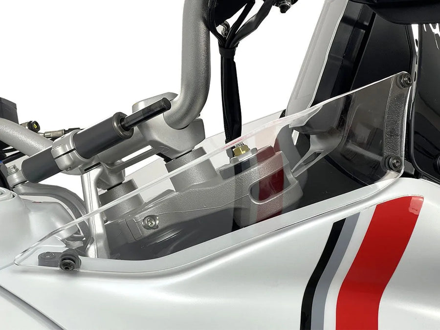 ducati desertx [WRS] – winddeflector