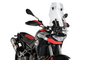 APRILIA TUAREG 660 RALLY [2025] – toerscherm met spoilerscherm – transparant-6