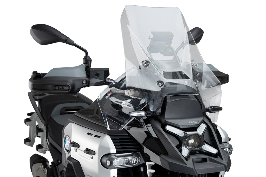 BMW R 1300 GS ADVENTURE [2025] – Windscherm verlengd – getint