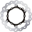 Yamaha Yz 125 [2022, 2024-2027, 2024, 2025] - Bremsscheibe schwimmend Wave, genutet – Bild 7