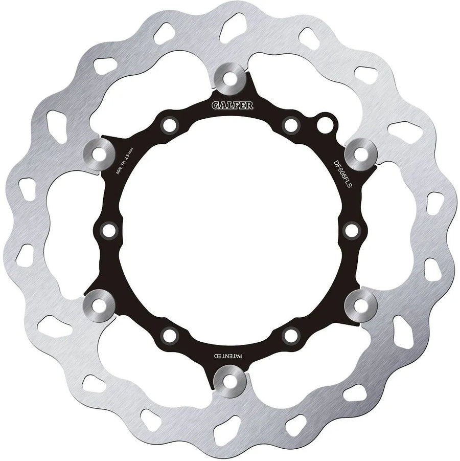 KTM EXC 300 TBI Sixdays [2024-2027] - brake disc - picture 1