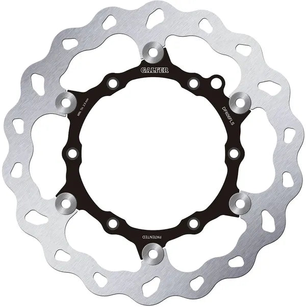 KTM EXC 300 TBI Champion Edition [2025] - brake disc - picture 2