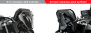 BMW F 900 R [2025] – Hinterradabdeckungen – Mattschwarz-5