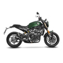 benelli leoncino 800 [LEOVINCE] – LV-10 Schwarz Endschalldämpfer