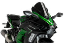 KAWASAKI NINJA H2 SX SE [2025] – Z-Racing Scheibe – Transparent-12