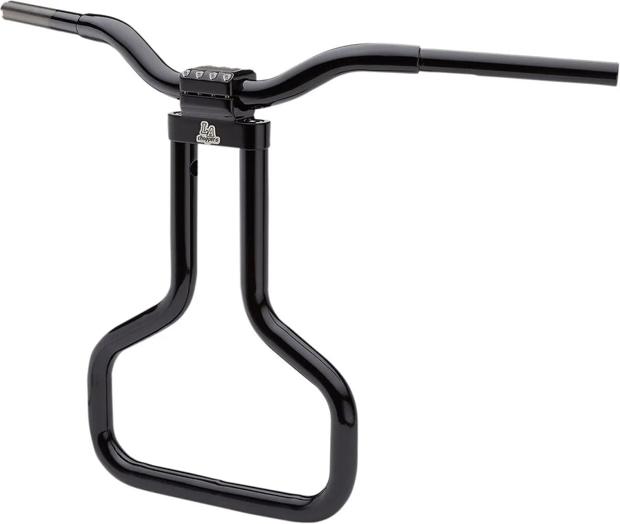 harley davidson fltruse [LA CHOPPERS] – Dubbelwandige Road Glide Kage Fighter T-Bar