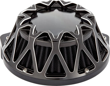 harley davidson fltr [ARLEN NESS] - Crossfire-luchtfilter - 0