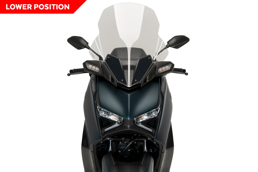 YAMAHA X-MAX 300 TECH MAX + [2024] – Windschutzscheibe V-Tech Line Touring