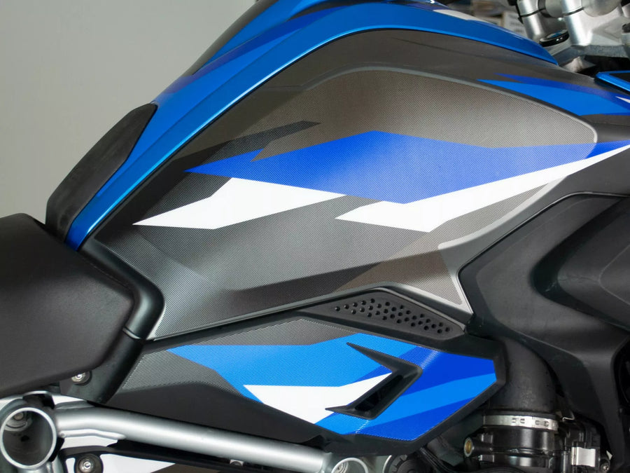 BMW R 1200 GS [uniracing] - sticker set