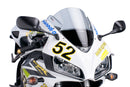 HONDA CBR 1000 RR FIREBLADE [2007] – Z-Racing Scheibe – Transparent-1