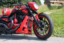 Harley Davidson V-Rod [CULT WERK] – Radiator Grille-5