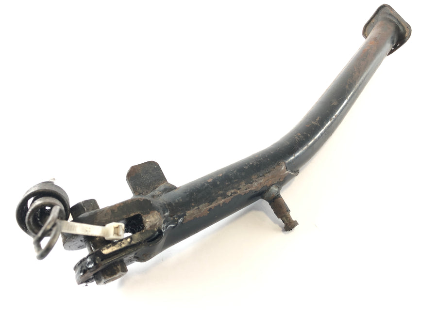 Suzuki DR 800 S SR42B [1991] - Stand Side Stands met de lente