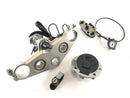 Suzuki DL 1000 V-Strom [2006] - Top triple clamp with lock set-1