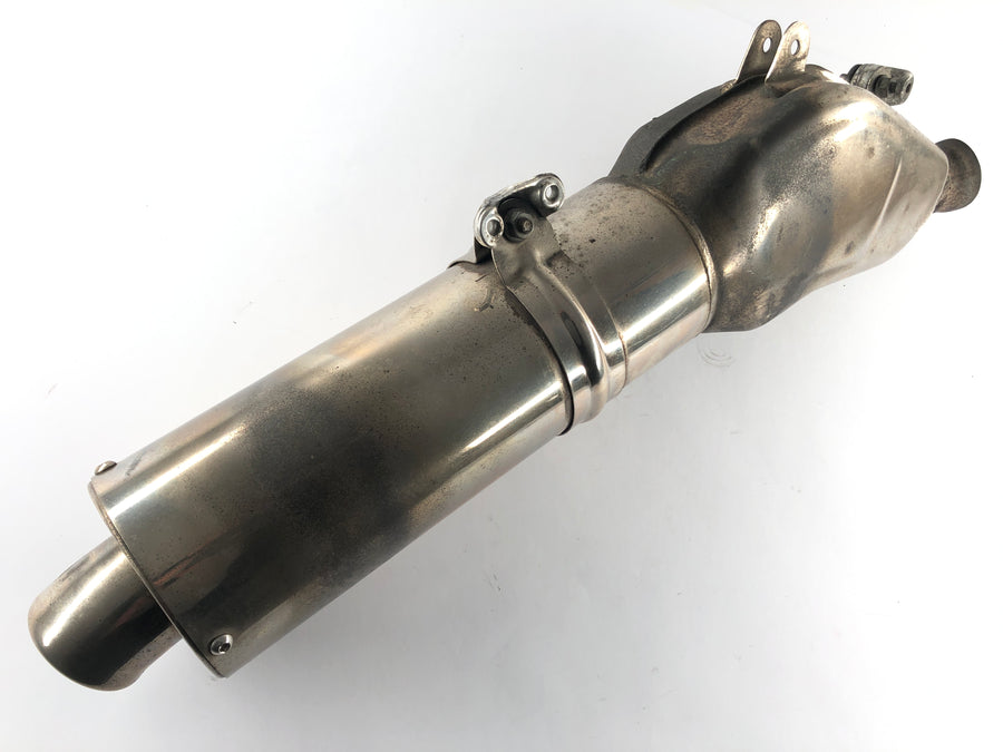 KTM 640 LC4 Prestige [2003] - Exhaust Silencer