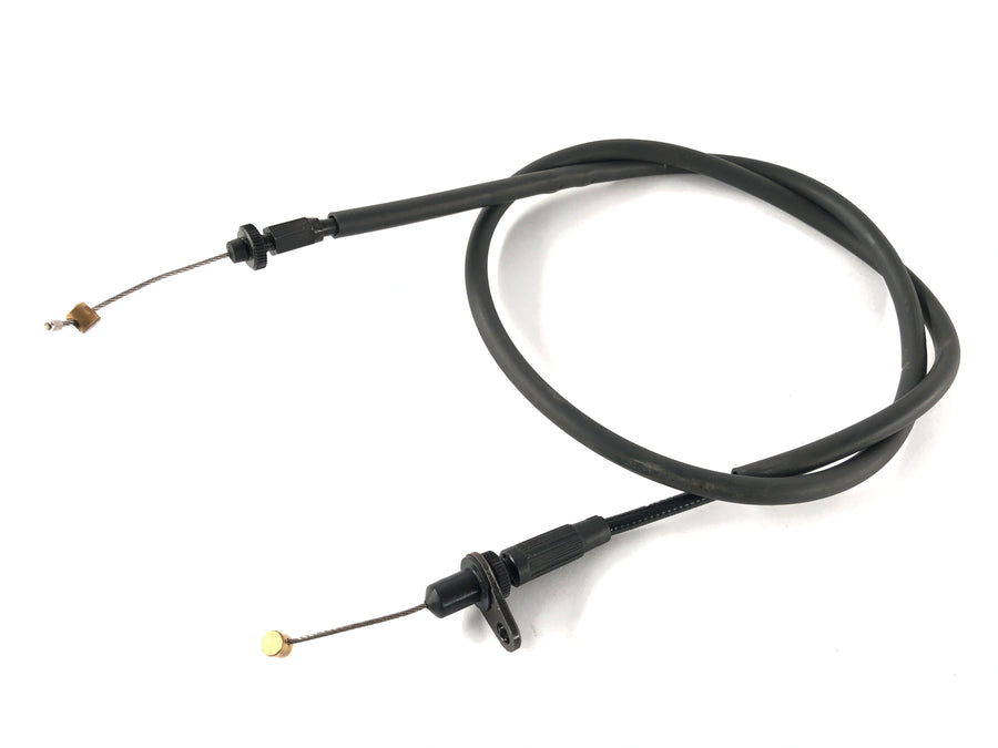 BMW F 650 CS Scarver [2001] - Throttle cable