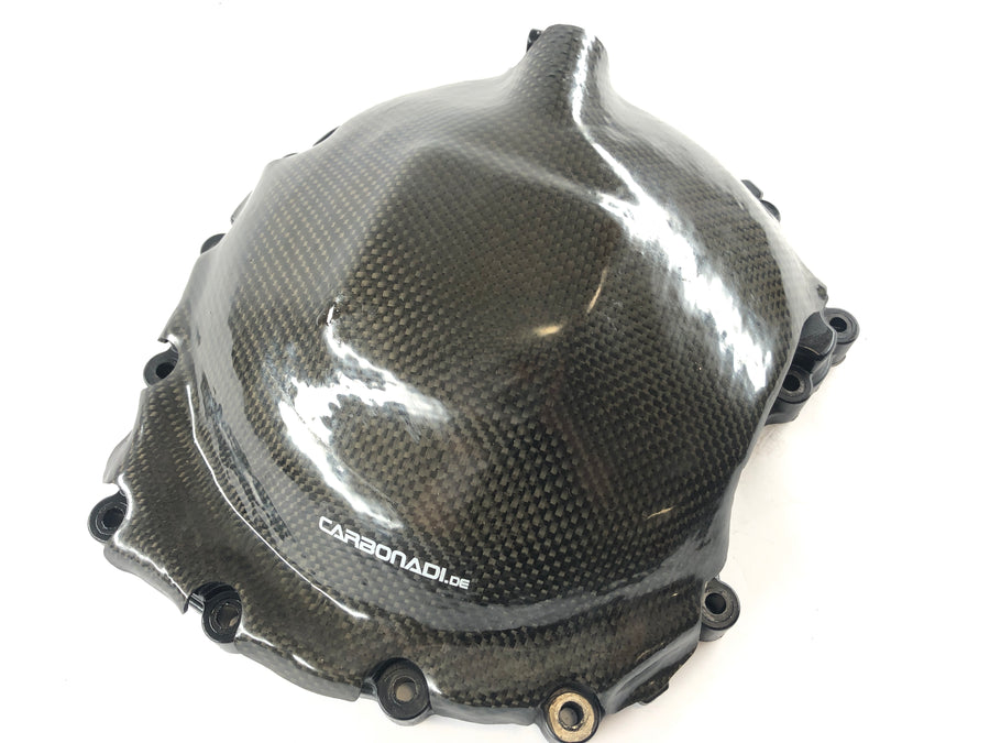 Triumph Speed Triple 1050 515NJ [2005] - Motordeckel Kupplungsdeckel