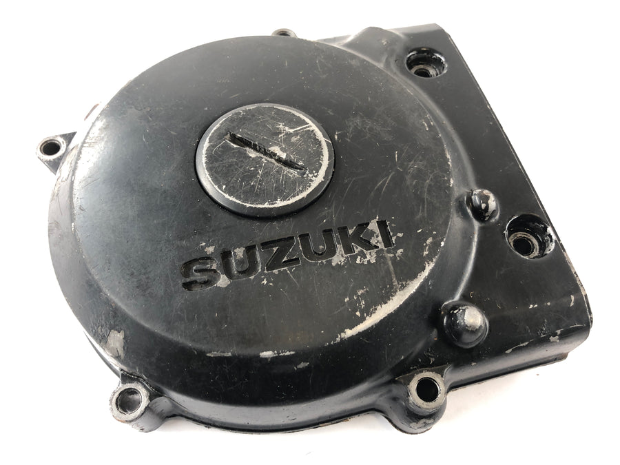 Suzuki DR 250 SJ41A [1982] - Lichte machinery Cover Motor Deksel