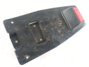Honda CB 900 F SC01 [1981] - License Plate Holder Splash Guard-2