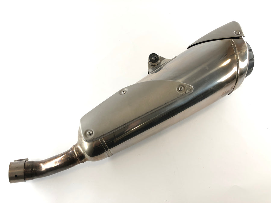 BMW F 650 CS Scarver [2001] - Exhaust Silencer