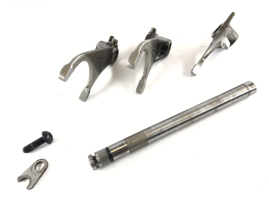 Triumph Speed ​​Triple T509 [1997] - Set schakelvorkcircuitklauwen set