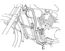 Kawasaki VN 1500 [1988-2004] - Motorschutzbügel-2
