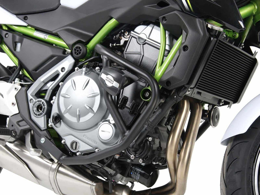 Kawasaki Z 650 [2017-2025] - Motor protection bar including Protectionpad